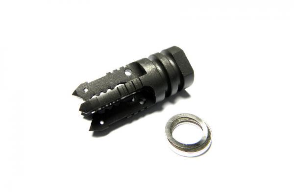 T Apple APA017A 4 Arrow Compensator ( CCW )